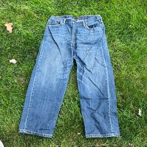 DARKER Blue Levi’s 40 x 30